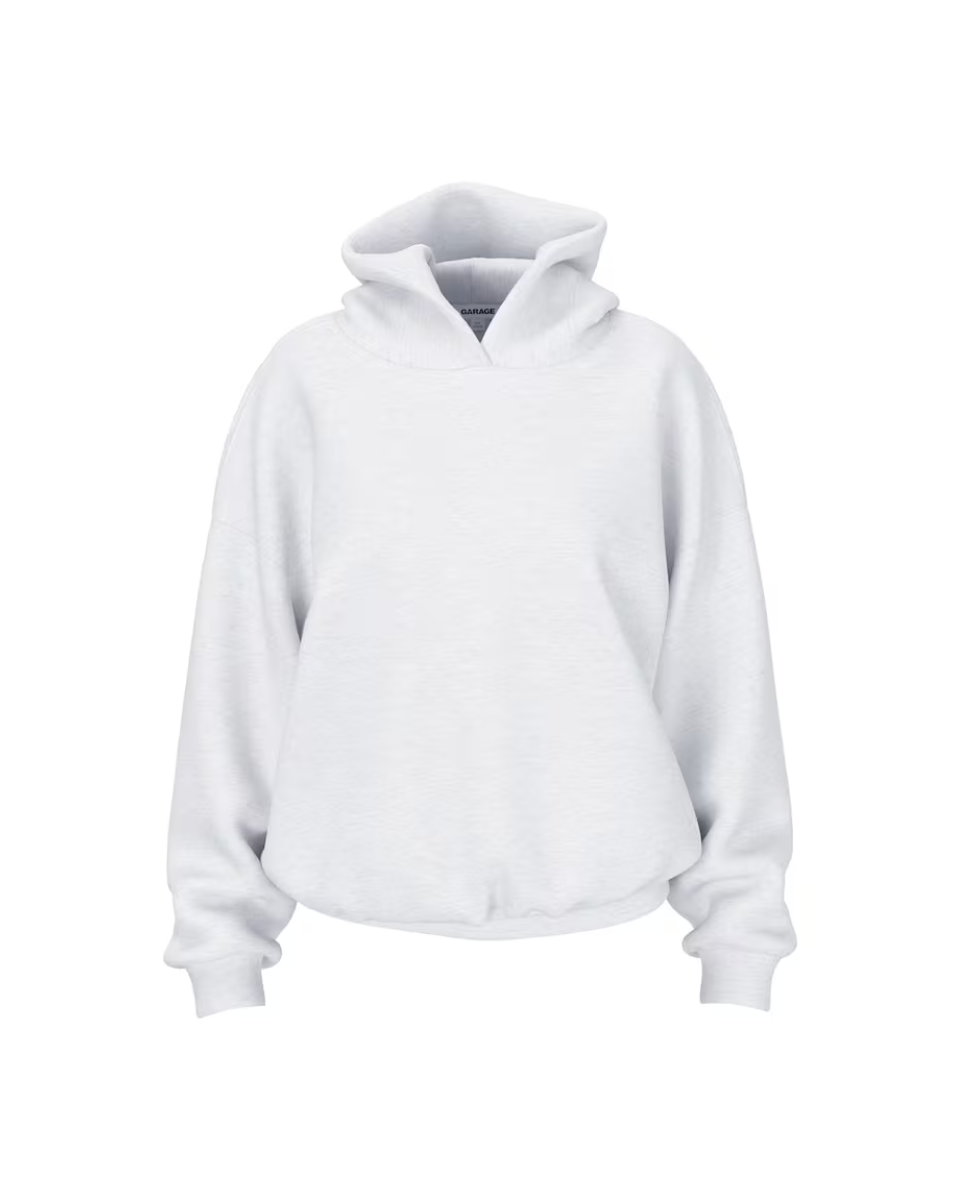 Oversized Garage Hoodie