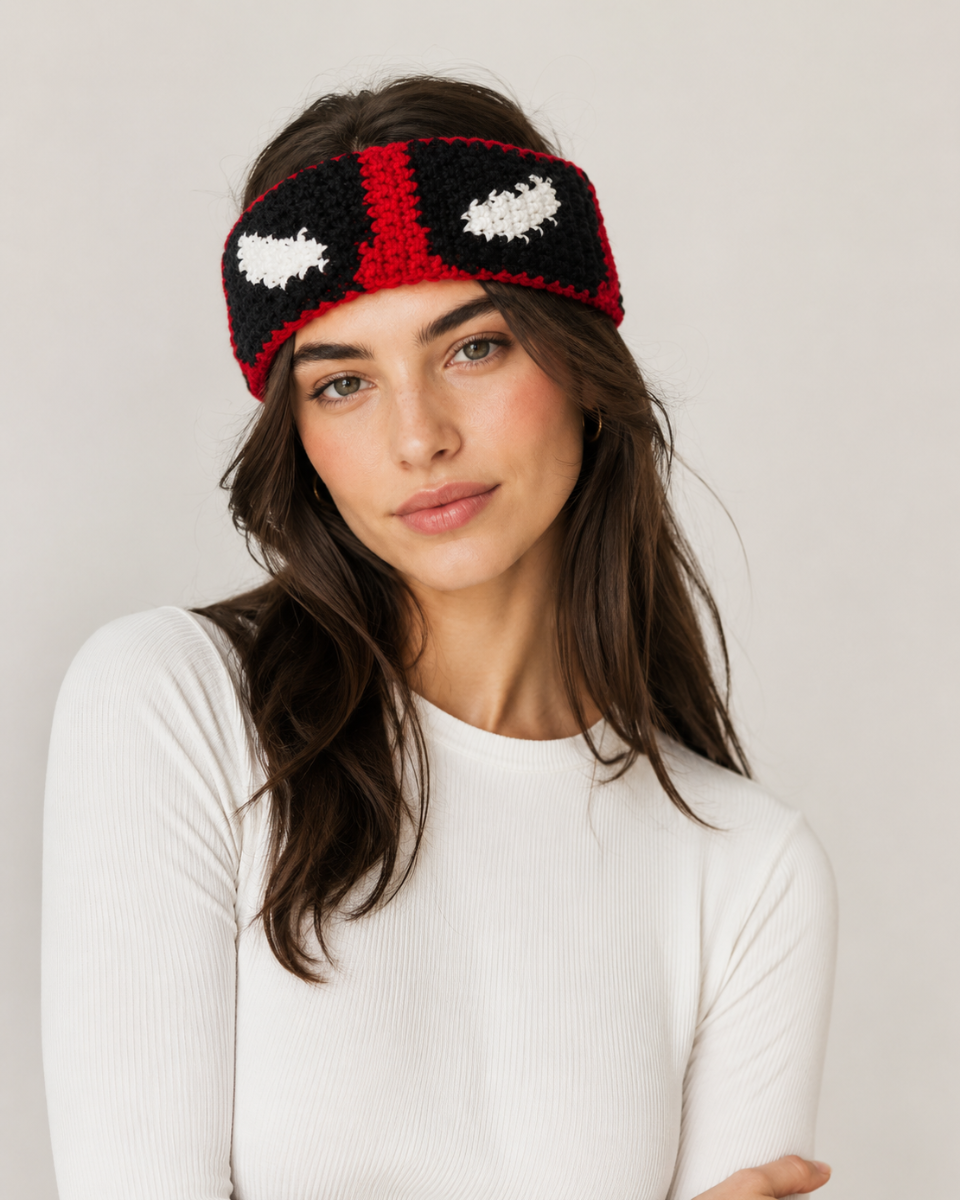 Spidey Headband