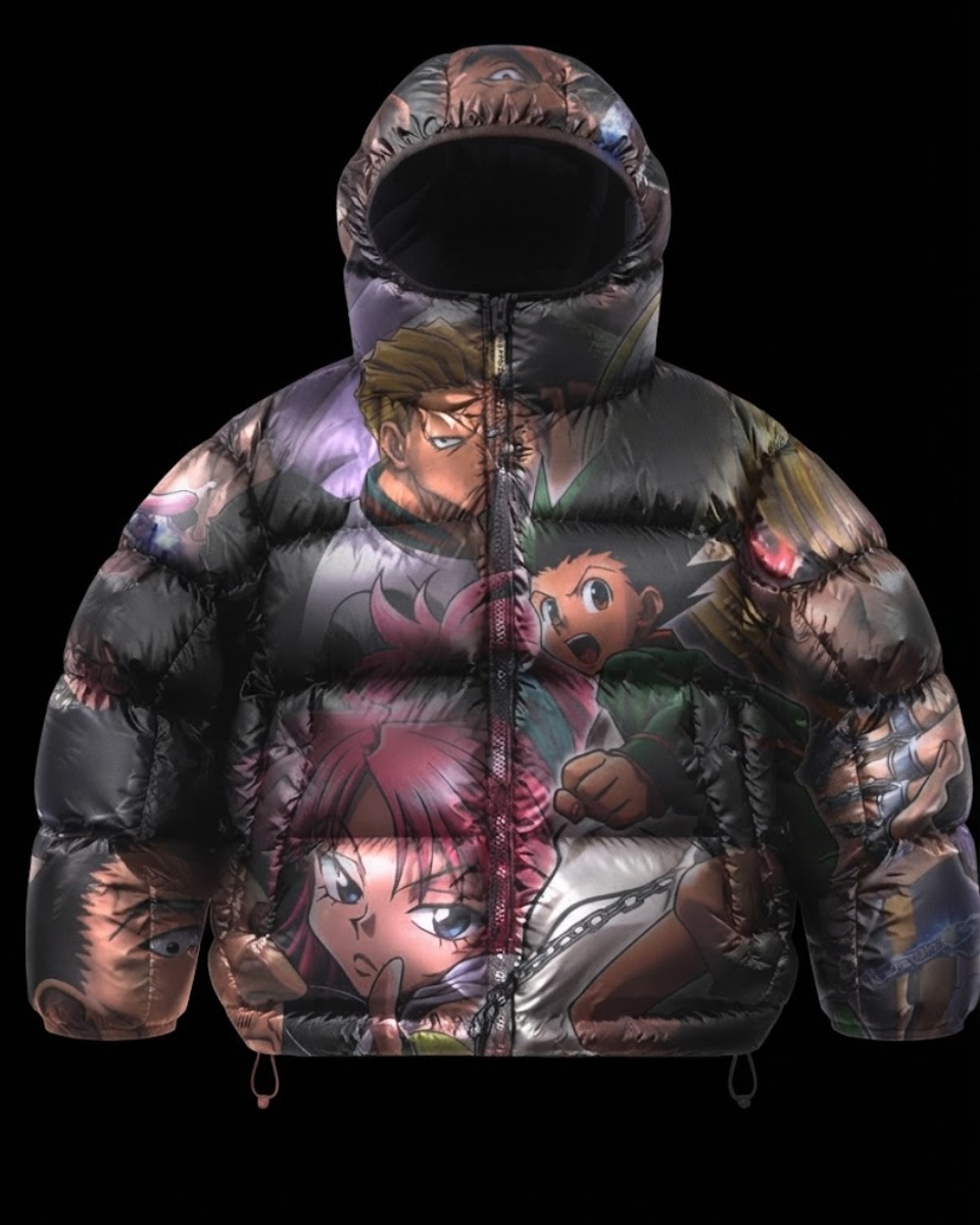 Heat Reactive Puffer
