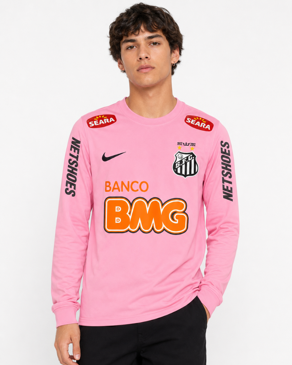 Santos Jersey