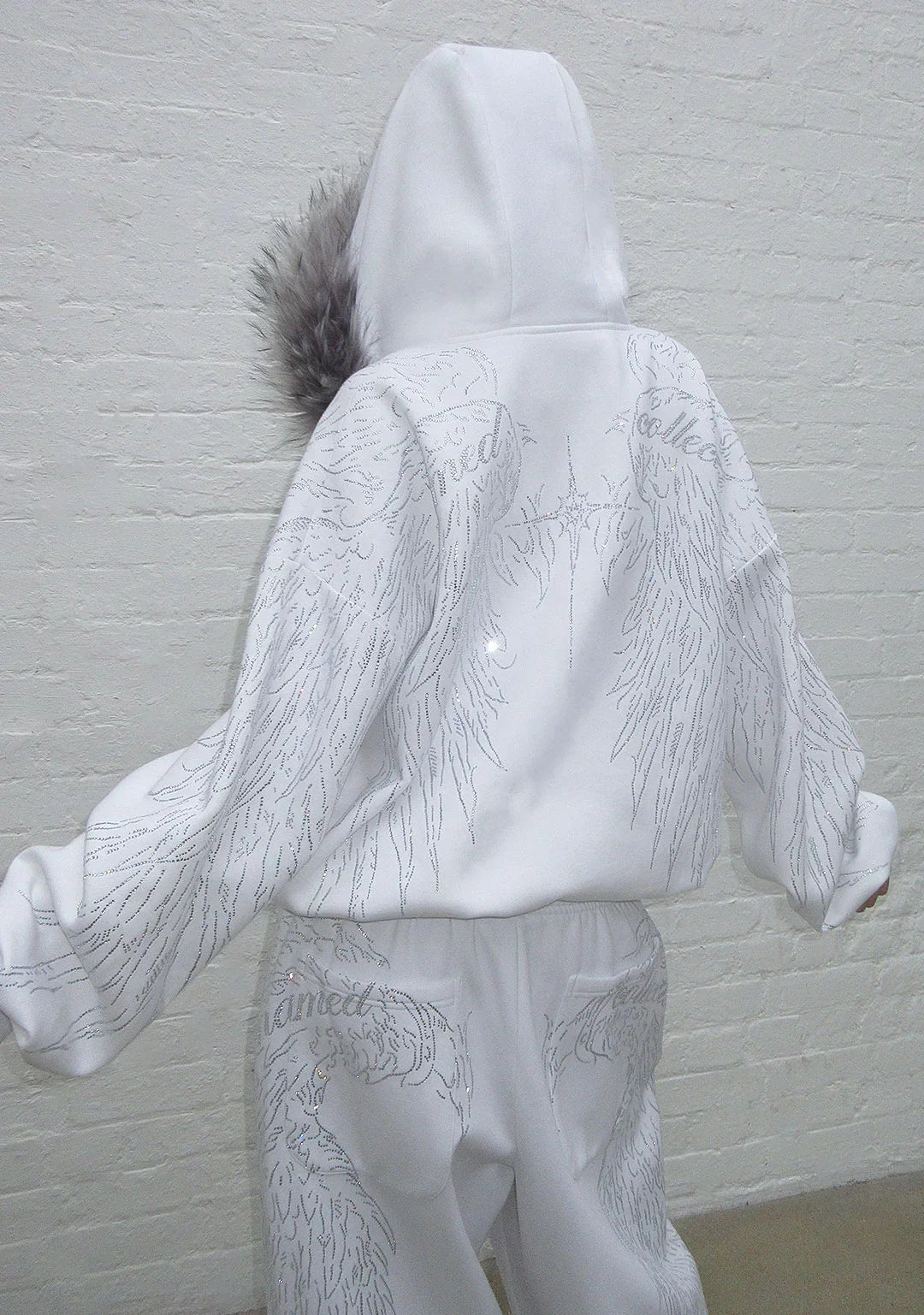 Fallen Rhinestone Set