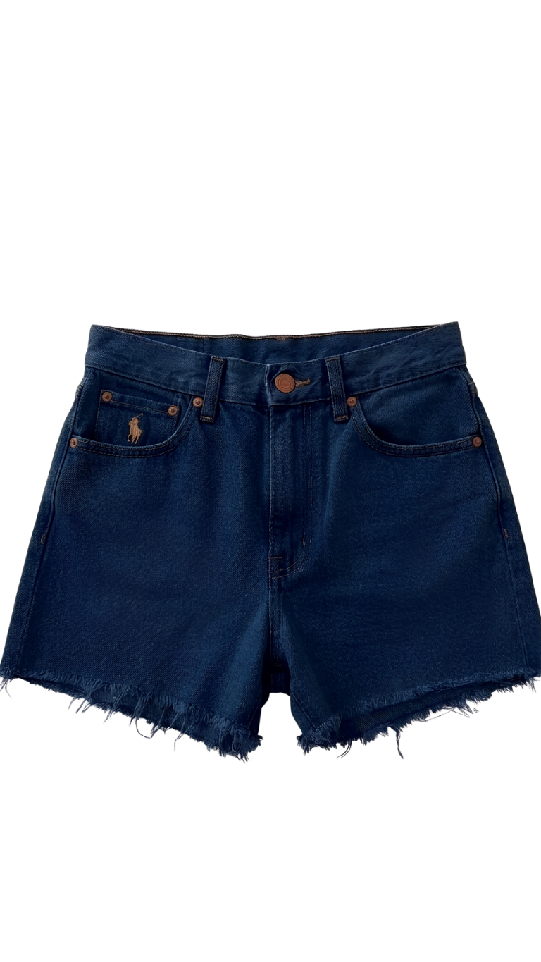 Polo Denim Shorts