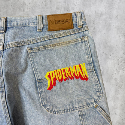 Spidey Jorts
