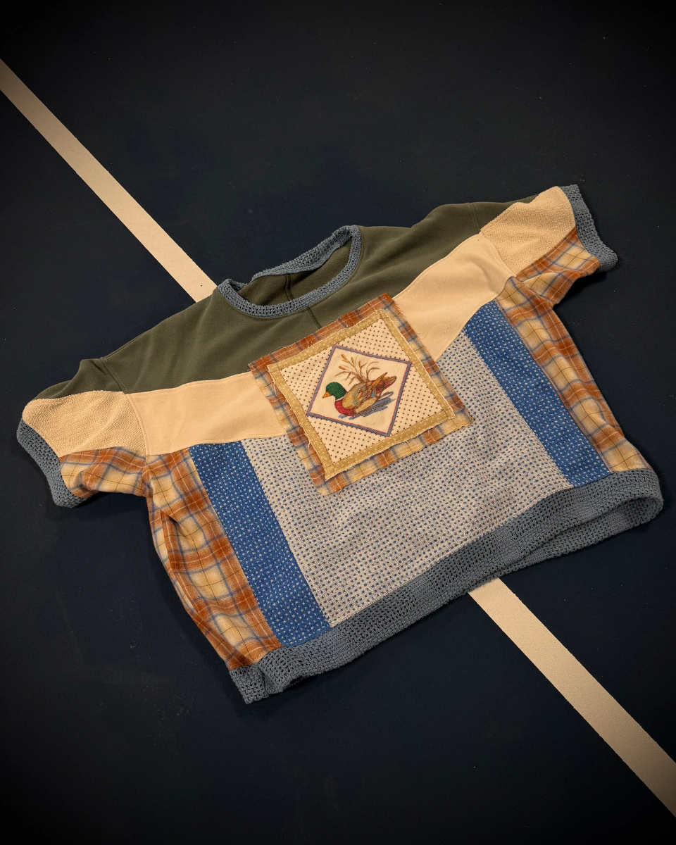 Oversized Tee Collection