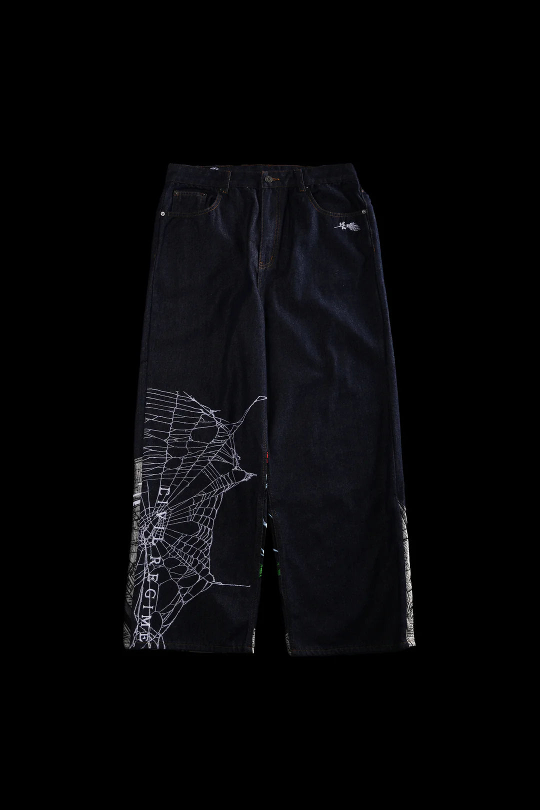 Spider Graphic Set