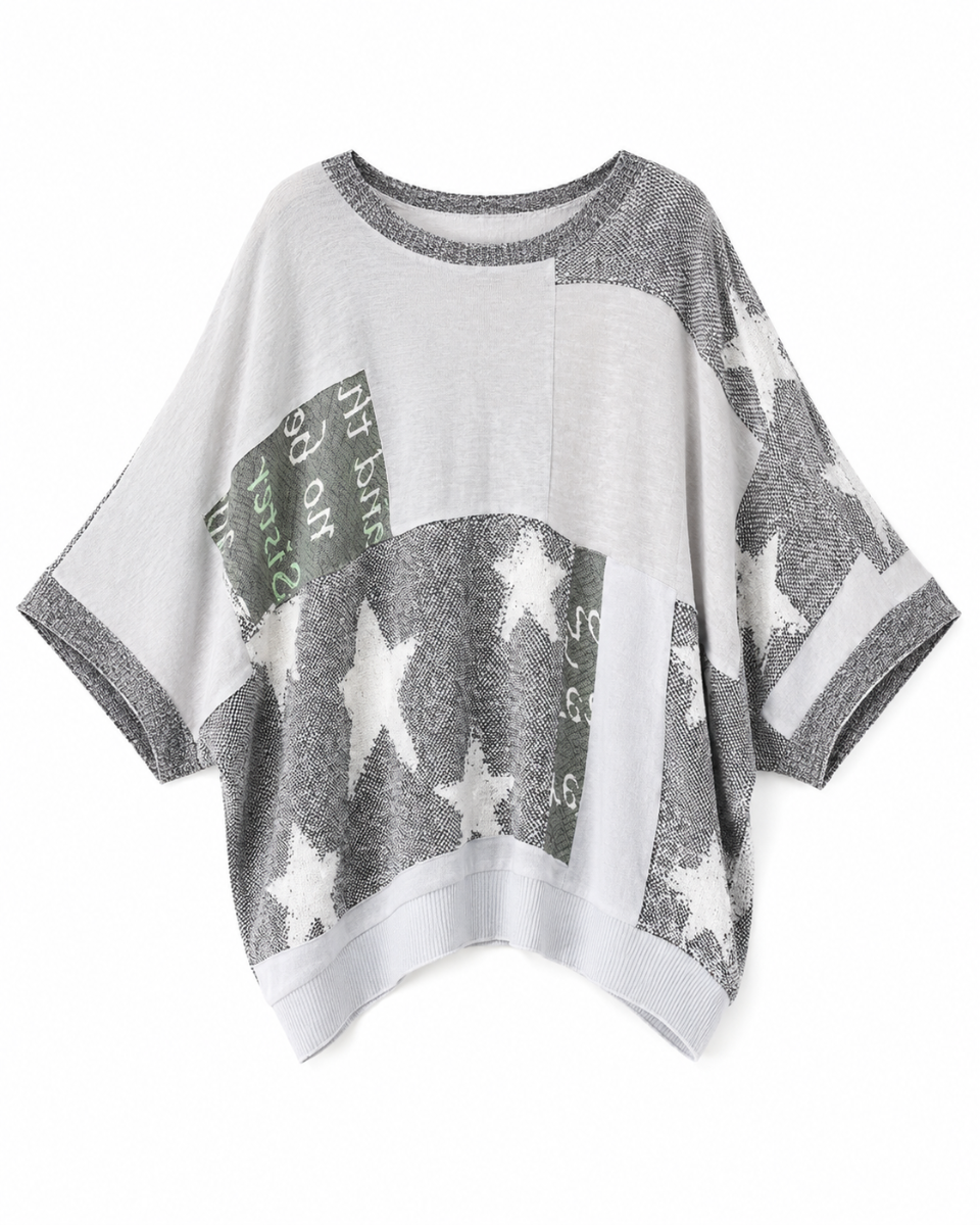 Oversized Tee Collection