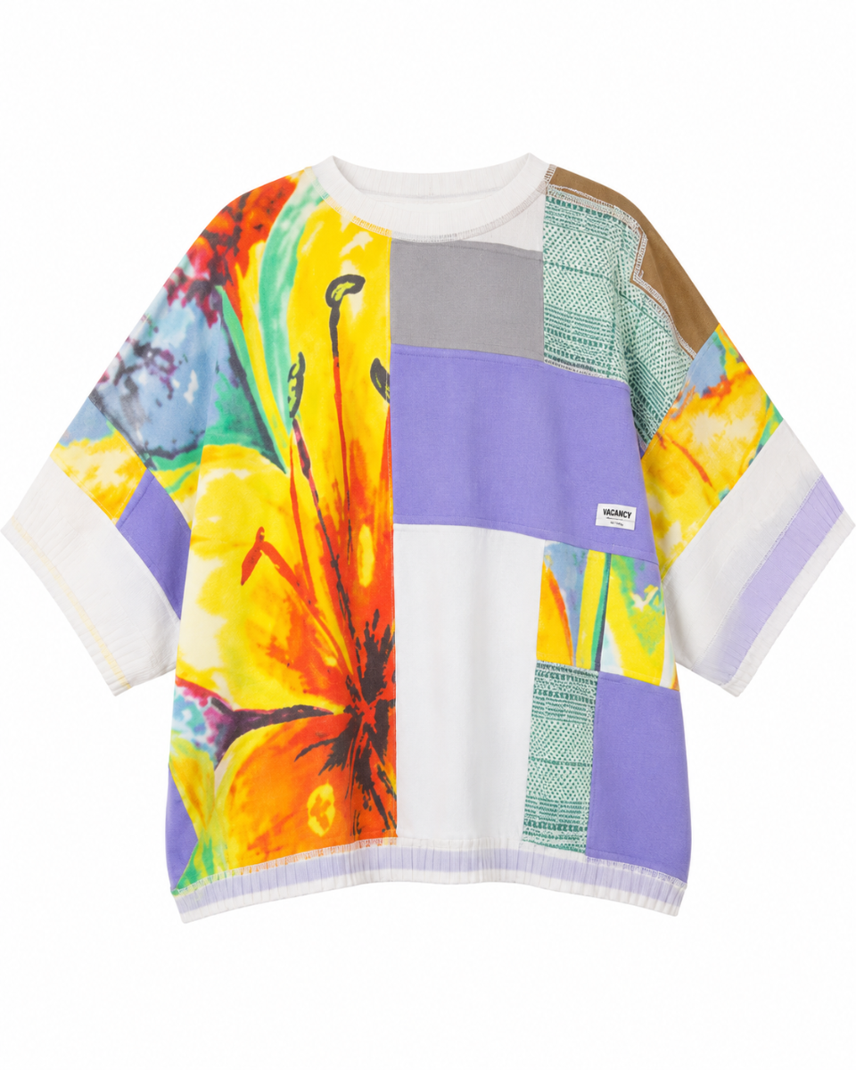 Oversized Tee Collection