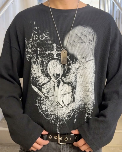 Death Note Longsleeve