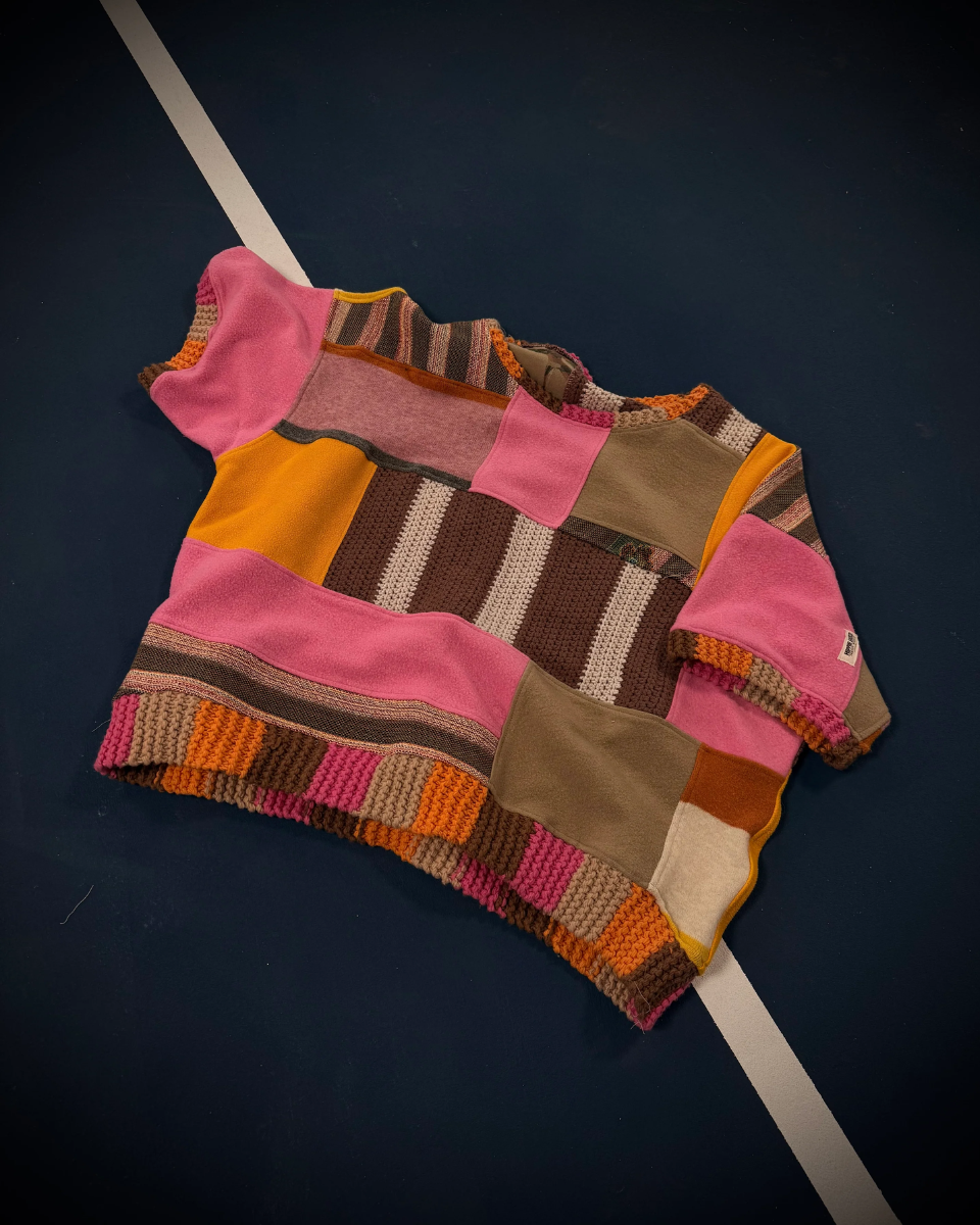 Oversized Tee Collection