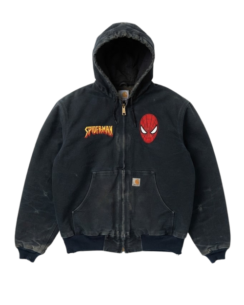 Spider Carhartt Hoodie