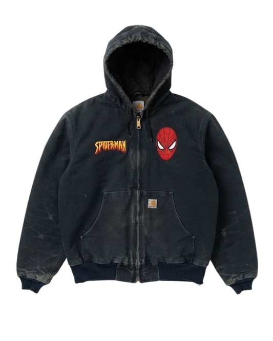 Spider Carhartt Hoodie