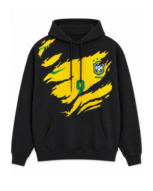 Custom Brazil Hoodie