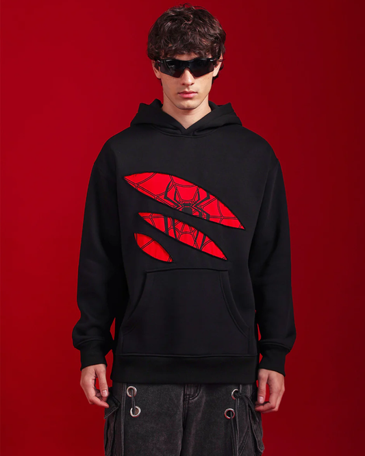 Reworked Spider Hoodie