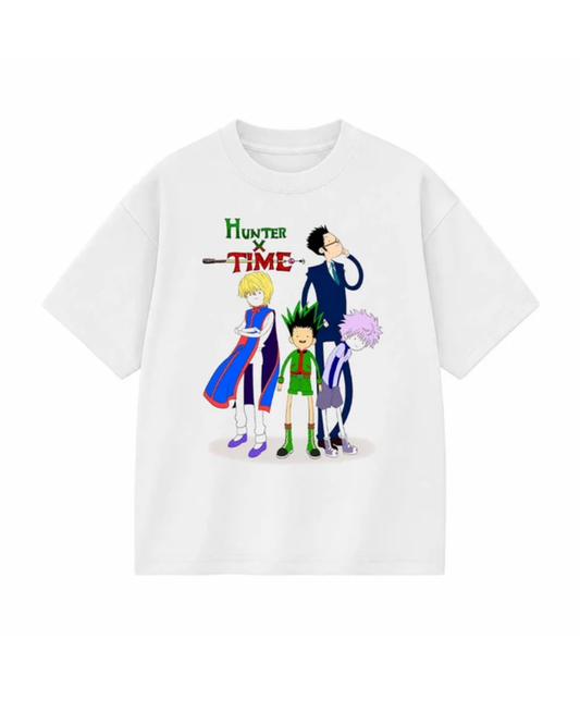 Hunter x Time Tee