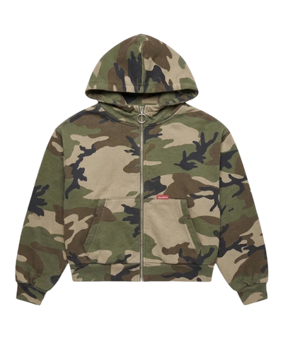 Fall Zip Hoodie Collection