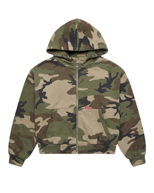 Fall Zip Hoodie Collection