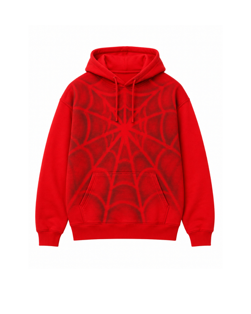 Spider Hoodie