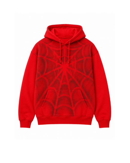 Spider Hoodie