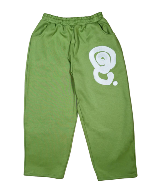 Baggy Logo Joggers