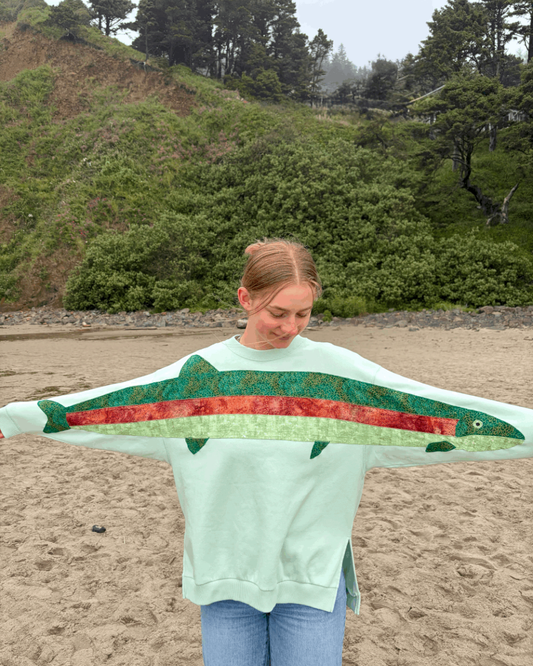 Big Trout Sweater