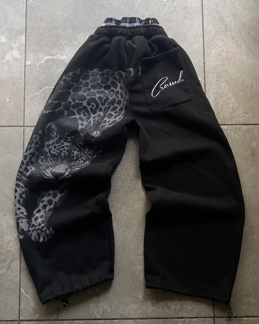 Snow Leopard Jogger