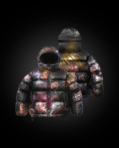 Heat Reactive Puffer