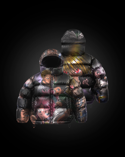 Heat Reactive Puffer