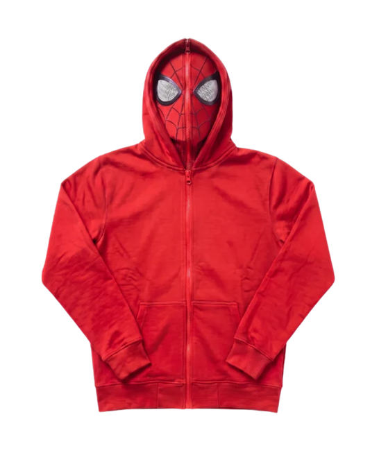 Spidey Mask Hoodie