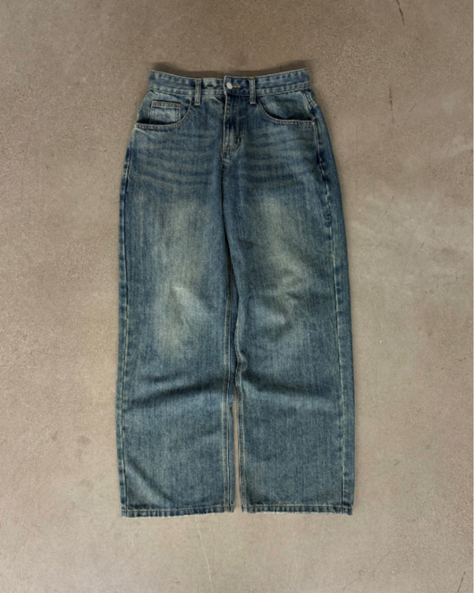 Baggy Denim Collection