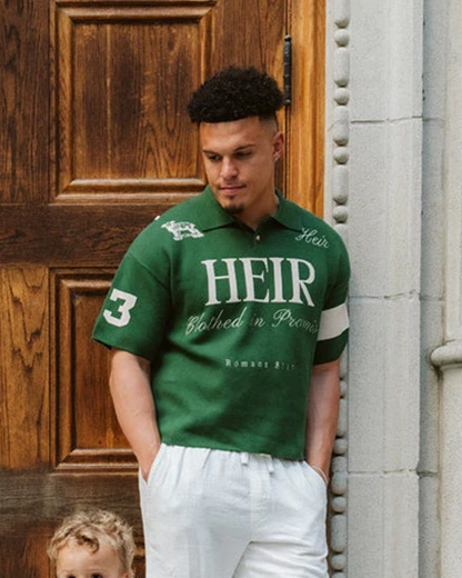 HEIR Relaxed Polo