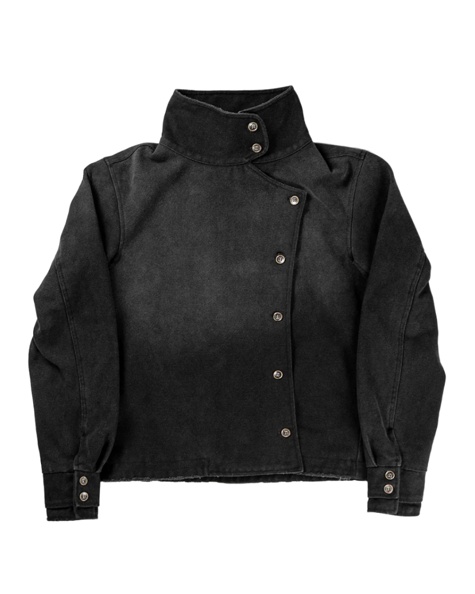 Faded Fencing Jacket
