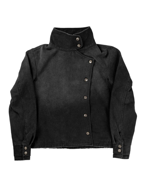 Faded Fencing Jacket