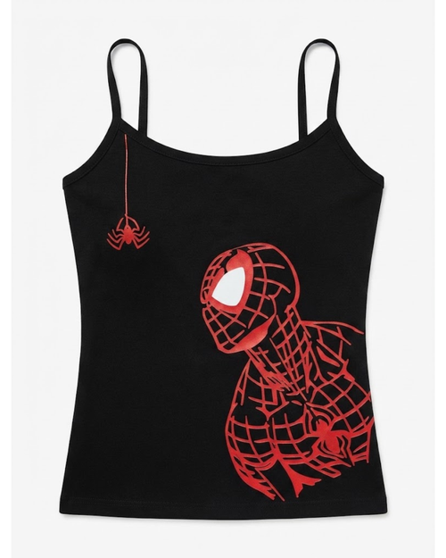 Spider Padded Cami