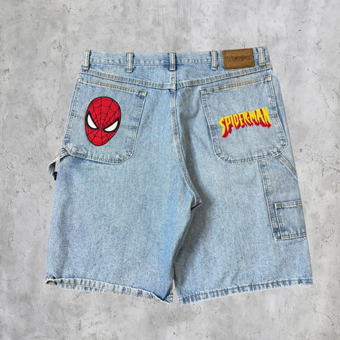 Spidey Jorts
