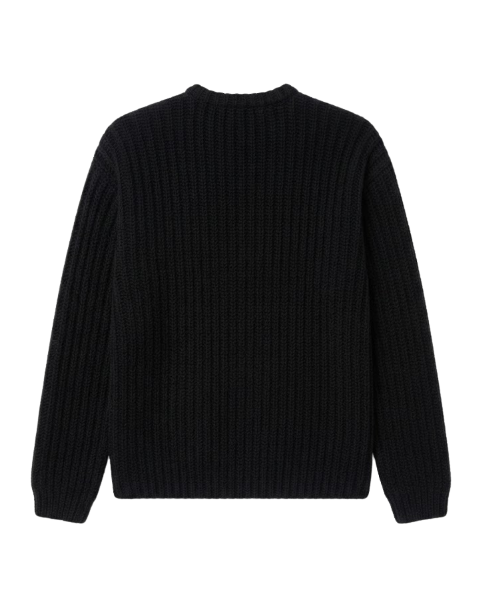 Spider Knit Sweater