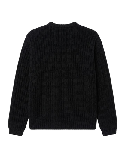 Spider Knit Sweater