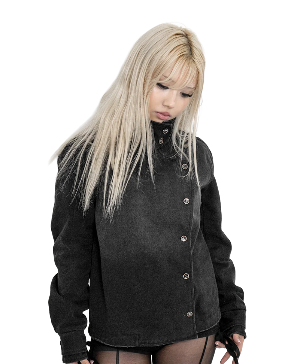 Faded Fencing Jacket