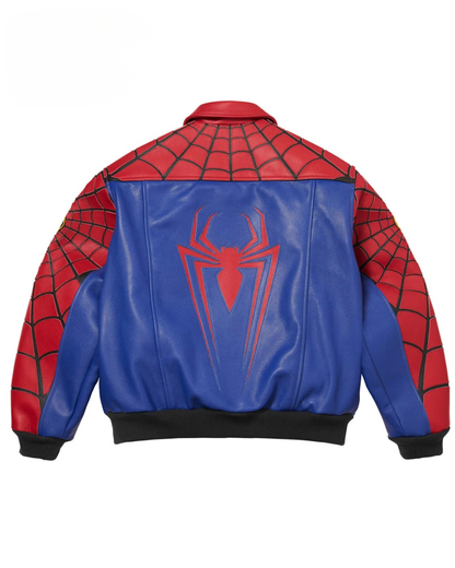 Spidey Leather Jacket