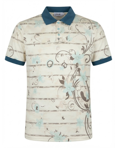 Blossom Overload Polo