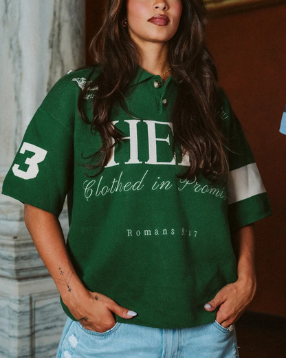 HEIR Relaxed Polo