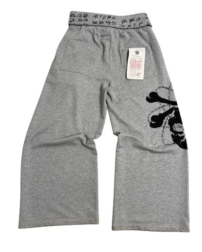 “REBORN” SWEATPANTS