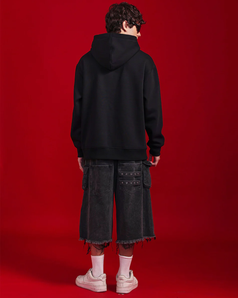 Reworked Spider Hoodie