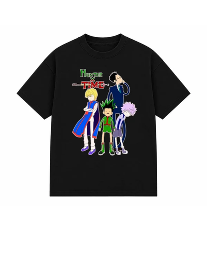 Hunter x Time Tee