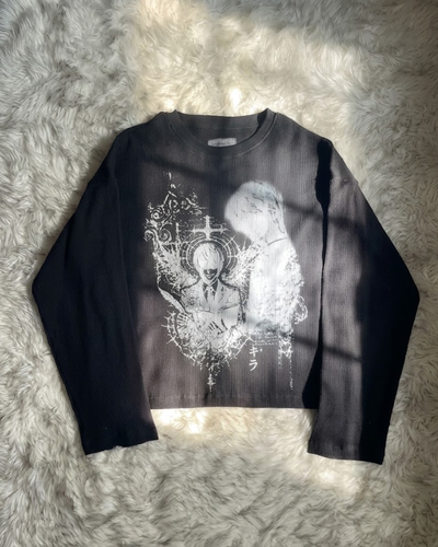 Death Note Longsleeve