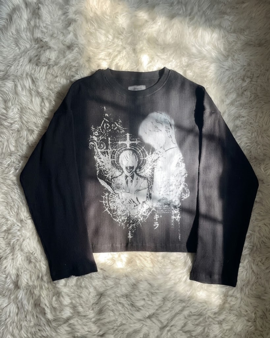 Death Note Longsleeve