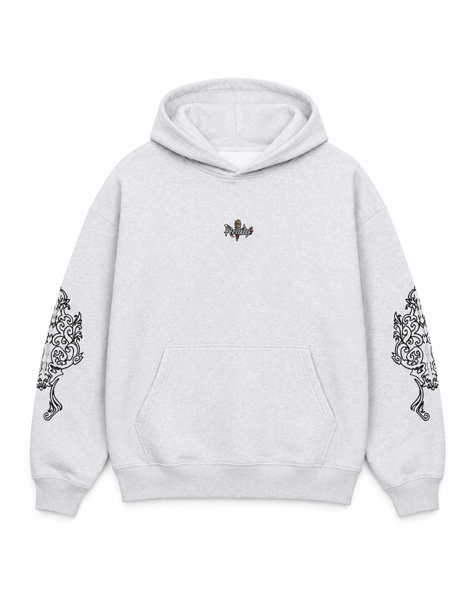 ER Graphic Hoodie
