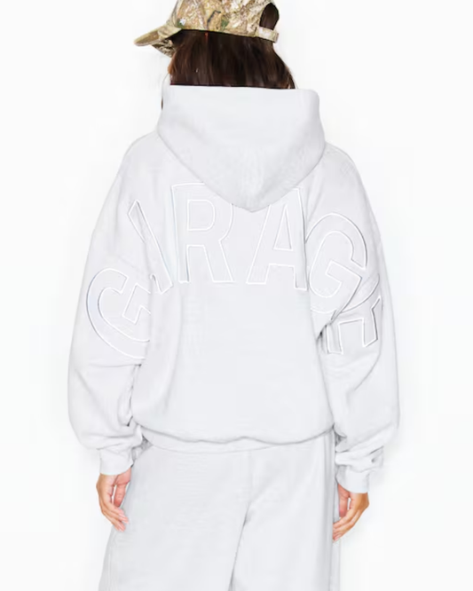 Oversized Garage Hoodie