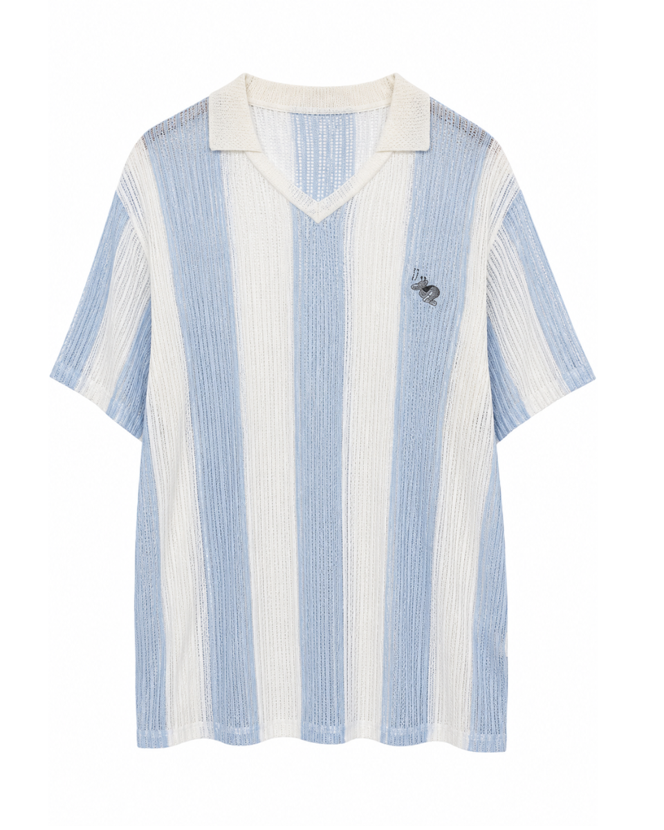 Knitted Argentina jersey