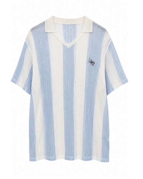 Knitted Argentina jersey