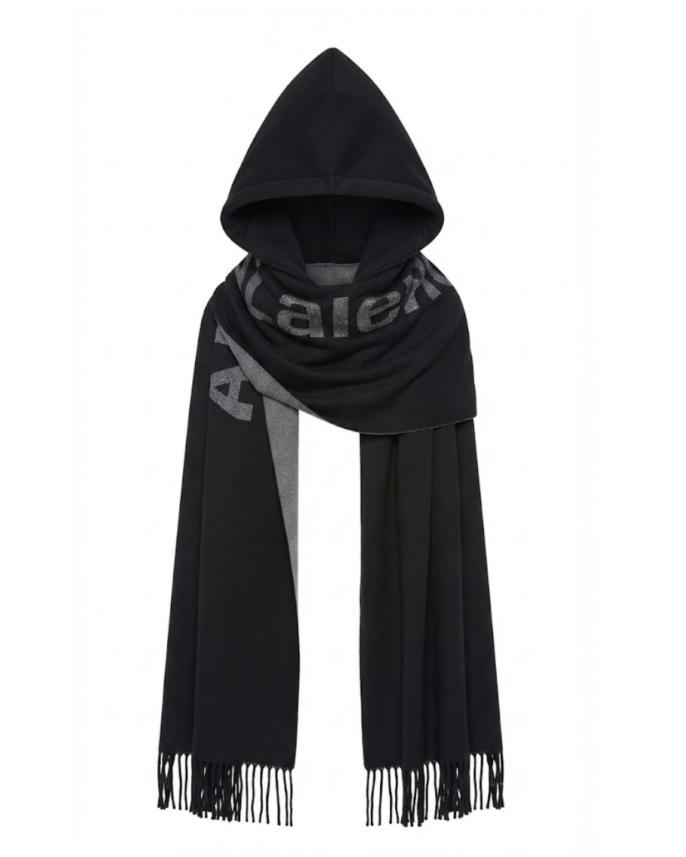 NY Drape Hoodie